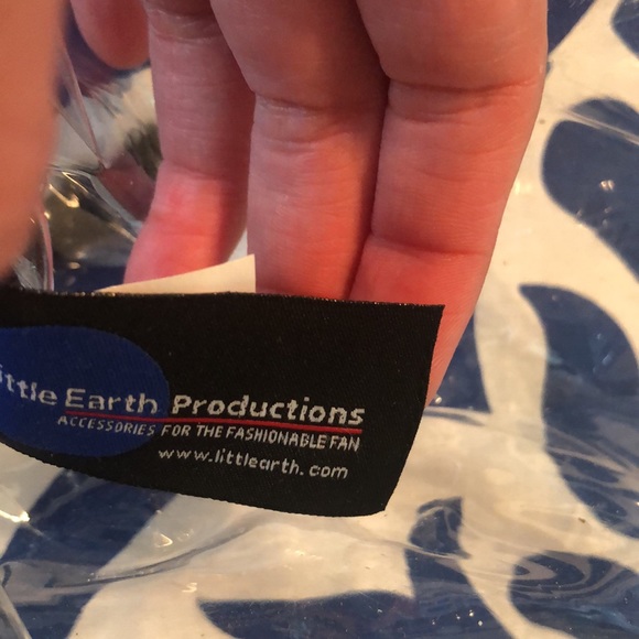 clear Clemson tote bag - Picture 3 of 3